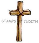 H-277-HK Simple Cross